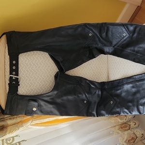 Wilson Leather Chaps